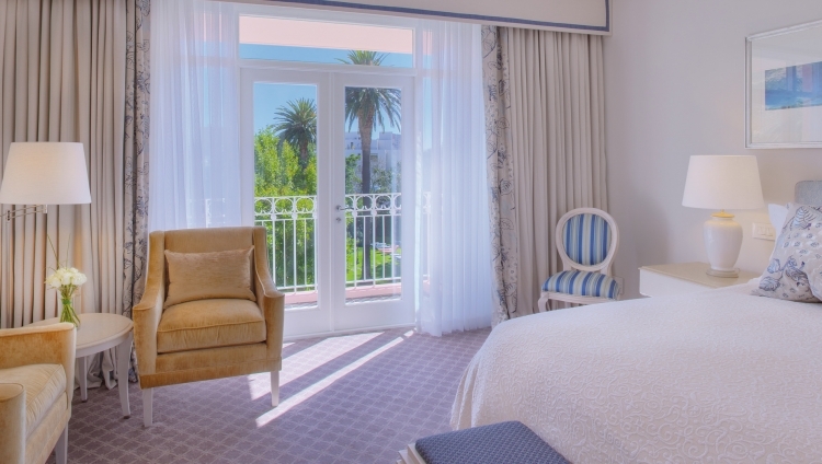 Mount Nelson, A Belmond Hotel - Zimmerbeispiel Mount Nelson, A Belmond Hotel - Bedroom